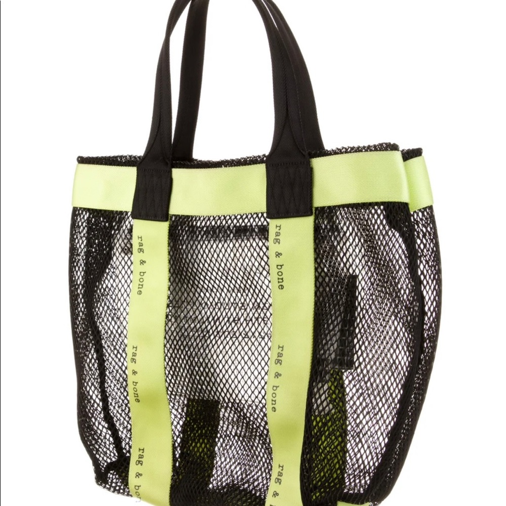 Rag & Bone Mesh Tote